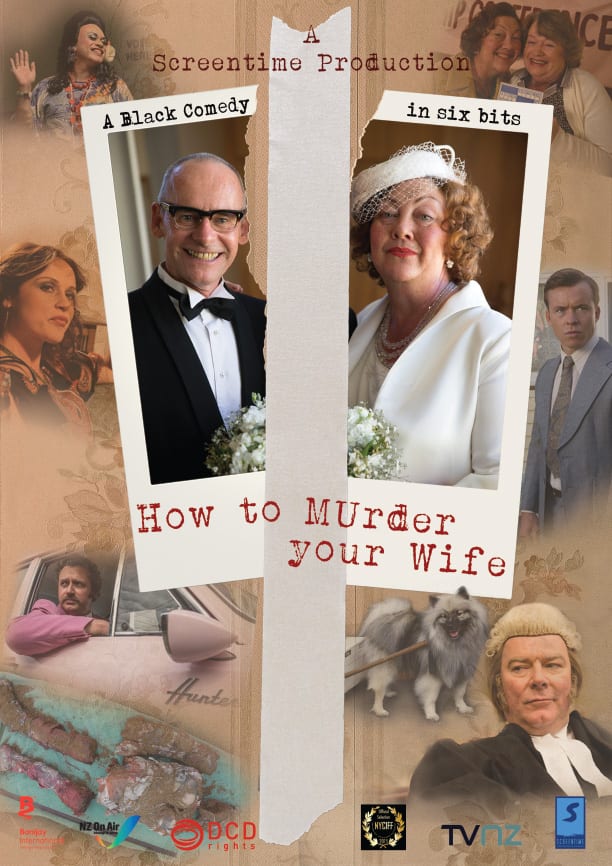 How to murder your wife