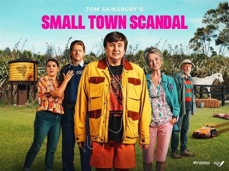Small Town Scandal